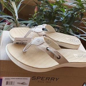 Sperry ladies seabrook sandals
